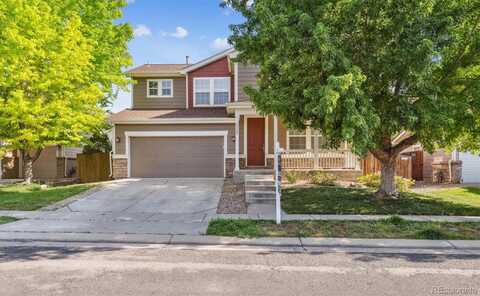 101St, COMMERCE CITY, CO 80022