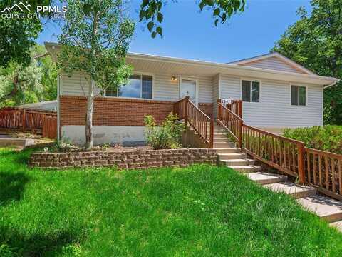 25Th, COLORADO SPRINGS, CO 80904