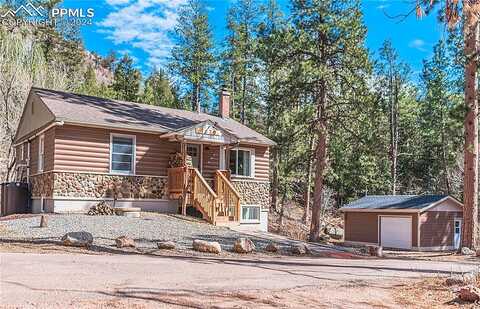 Rock Creek Canyon, COLORADO SPRINGS, CO 80926