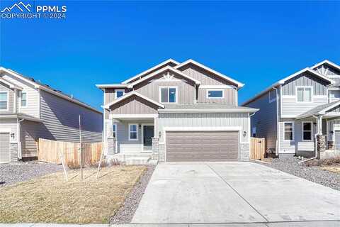 Horton, COLORADO SPRINGS, CO 80925