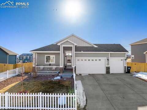 Bracknell, PEYTON, CO 80831