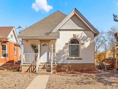Routt, PUEBLO, CO 81004