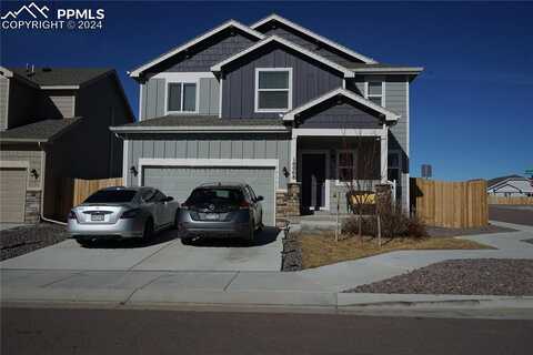 Castor, COLORADO SPRINGS, CO 80925