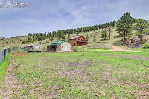 Peak, GUFFEY, CO 80820