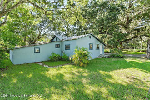 Schoolhouse, BROOKSVILLE, FL 34601