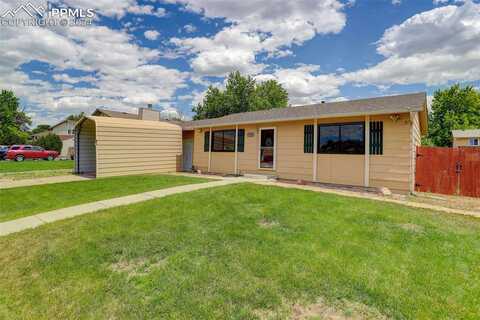 Vineland, COLORADO SPRINGS, CO 80911