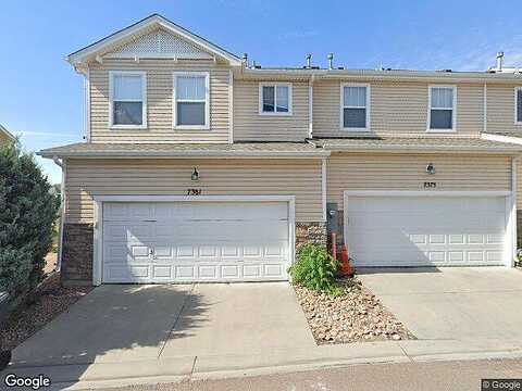 Sandy Springs, FOUNTAIN, CO 80817
