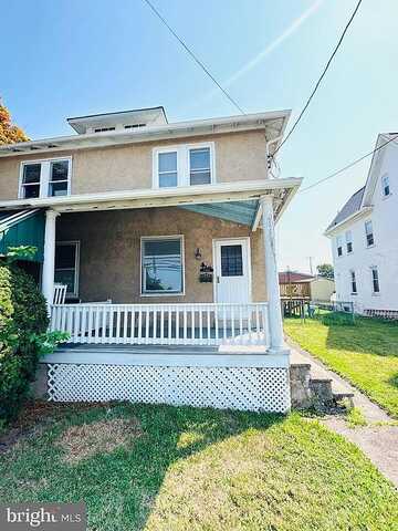 Main, RED HILL, PA 18076