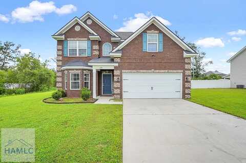 Red Oak, HINESVILLE, GA 31313