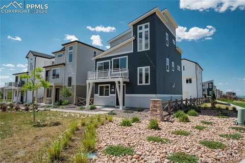 Thurless, COLORADO SPRINGS, CO 80927