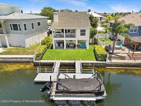 Des Prez, HERNANDO BEACH, FL 34607