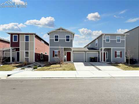 Jericho, COLORADO SPRINGS, CO 80916