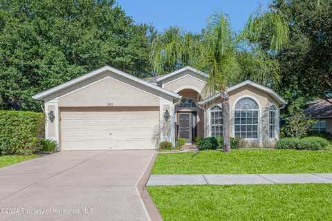 Barrington, SPRING HILL, FL 34609