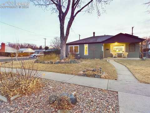 Logan, COLORADO SPRINGS, CO 80907