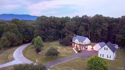 Sycamore Creek, GOODE, VA 24556