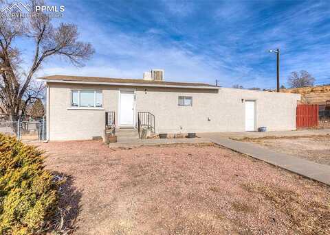 Beech, PUEBLO, CO 81001