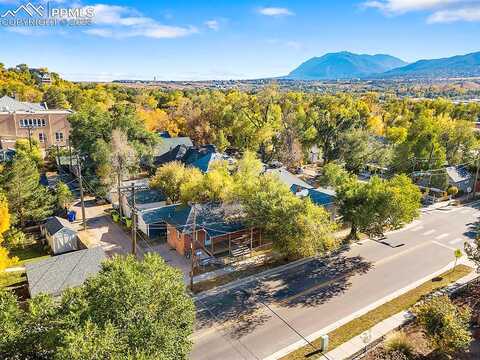 30Th, COLORADO SPRINGS, CO 80904