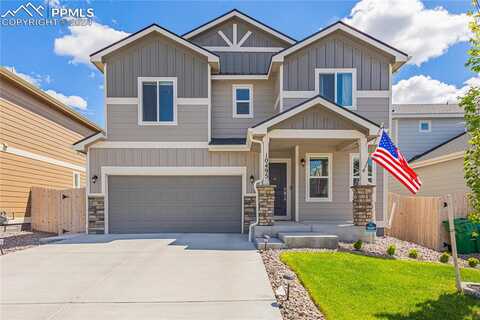 Horton, COLORADO SPRINGS, CO 80925