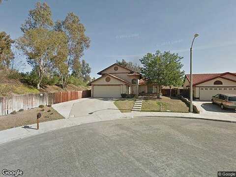 Martynia, MORENO VALLEY, CA 92557