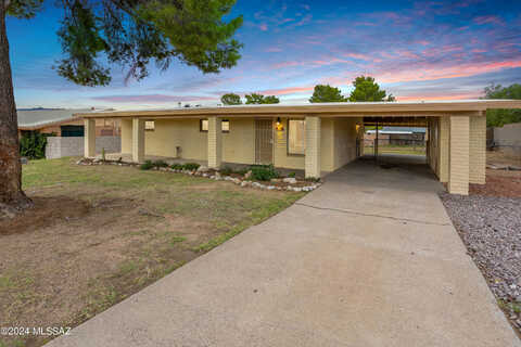 Avenue H, SAN MANUEL, AZ 85631