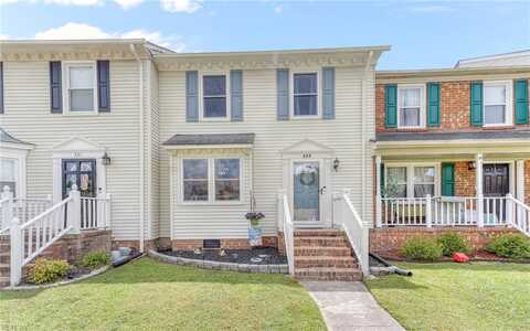 San Roman, CHESAPEAKE, VA 23322