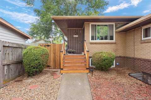 Ivanhoe, DENVER, CO 80207