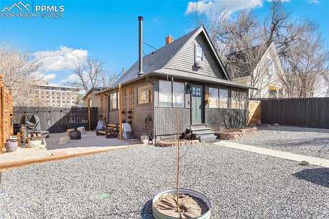 Cucharras, COLORADO SPRINGS, CO 80903