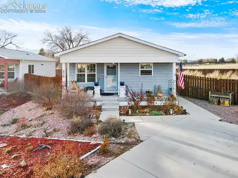 Bunting, FOUNTAIN, CO 80817