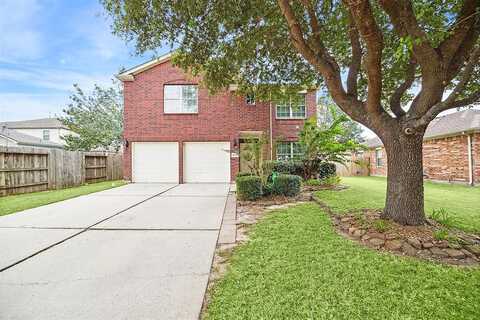 Pin Oak Creek, KINGWOOD, TX 77345