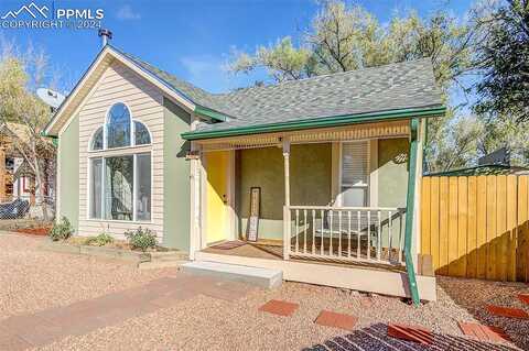 20Th, COLORADO SPRINGS, CO 80904