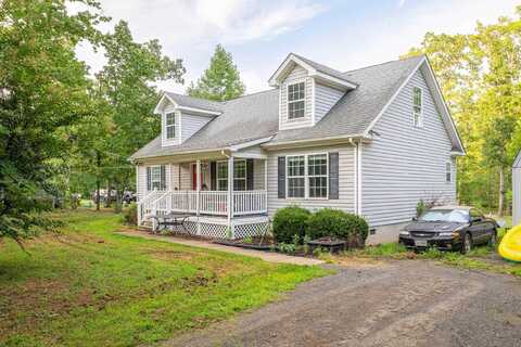 East, GORDONSVILLE, VA 22942