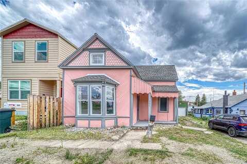 Chestnut, LEADVILLE, CO 80461