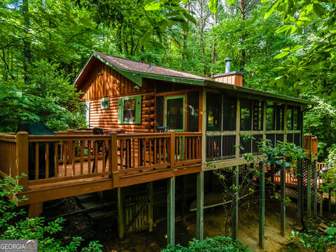 River Bend, ELLIJAY, GA 30540