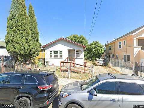 52Nd, OAKLAND, CA 94601