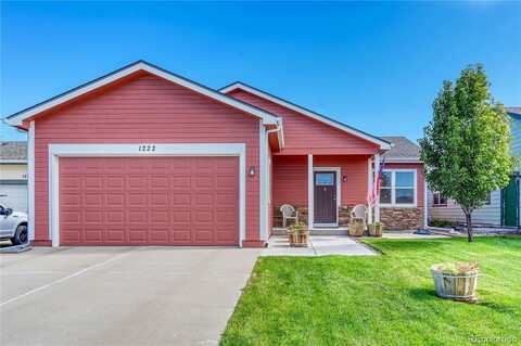 4Th, DEER TRAIL, CO 80105