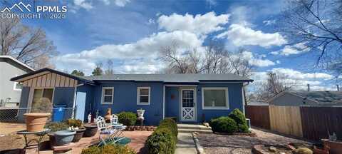 Otteman, COLORADO SPRINGS, CO 80909