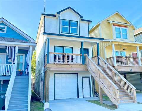 Avenue M, GALVESTON, TX 77550