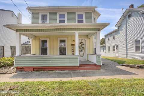 Front, DANVILLE, PA 17821