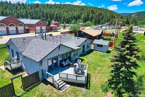 4Th, NEDERLAND, CO 80466