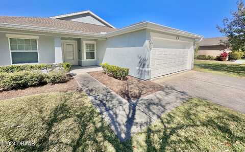 Plantation Home, PORT ORANGE, FL 32128