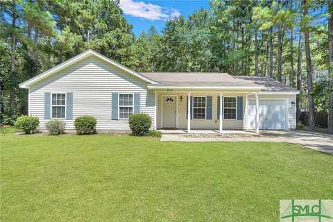 Cypressridge, SPRINGFIELD, GA 31329