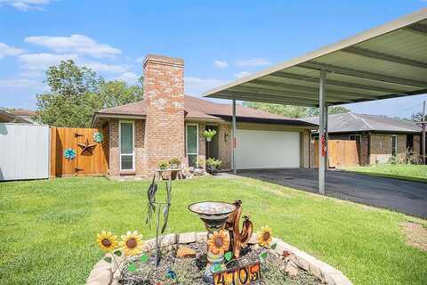 40Th, DICKINSON, TX 77539