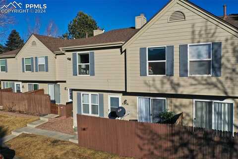 Hawks Lookout, COLORADO SPRINGS, CO 80916