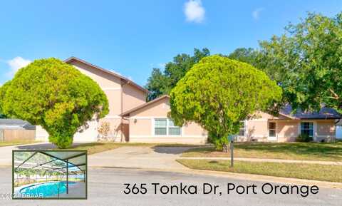 Tonka, PORT ORANGE, FL 32127