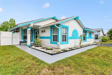 81St, NORTH LAUDERDALE, FL 33068