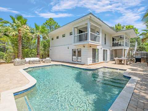 Canal, SANTA ROSA BEACH, FL 32459