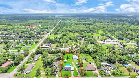 County Road 541, ALVIN, TX 77511