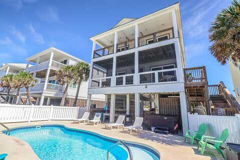 Cape San Blas, PORT SAINT JOE, FL 32456