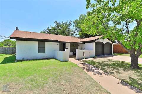 23Rd, ABILENE, TX 79605