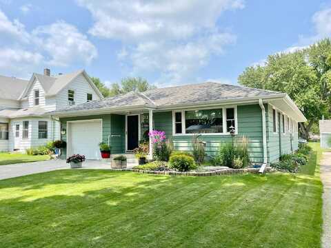 Sanborn, SPRINGFIELD, MN 56087